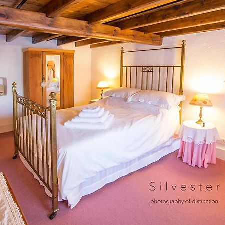 Ballavere Cottage B&B Colby Ngoại thất bức ảnh