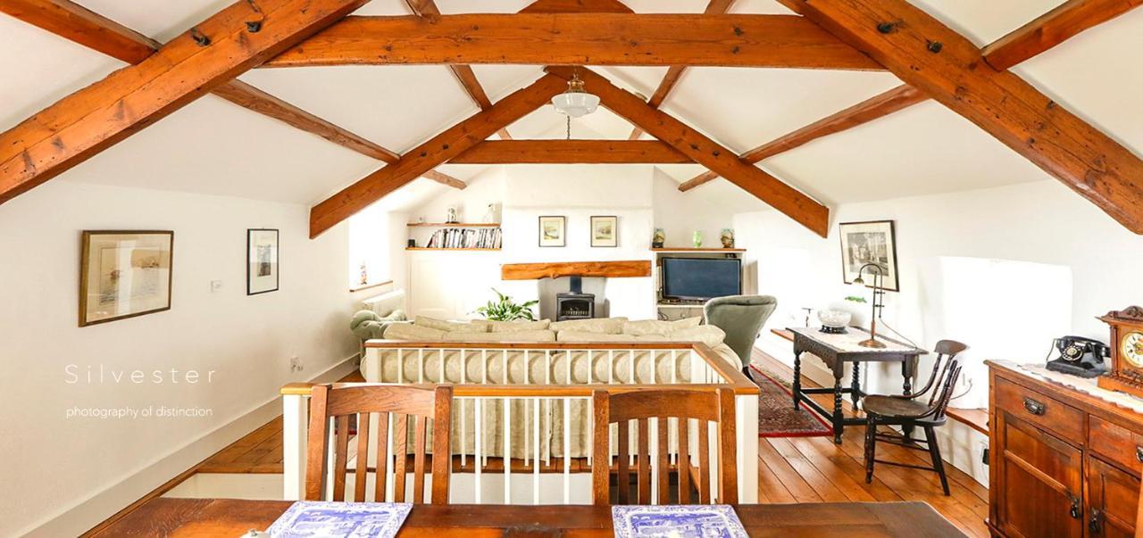 Ballavere Cottage B&B Colby Ngoại thất bức ảnh