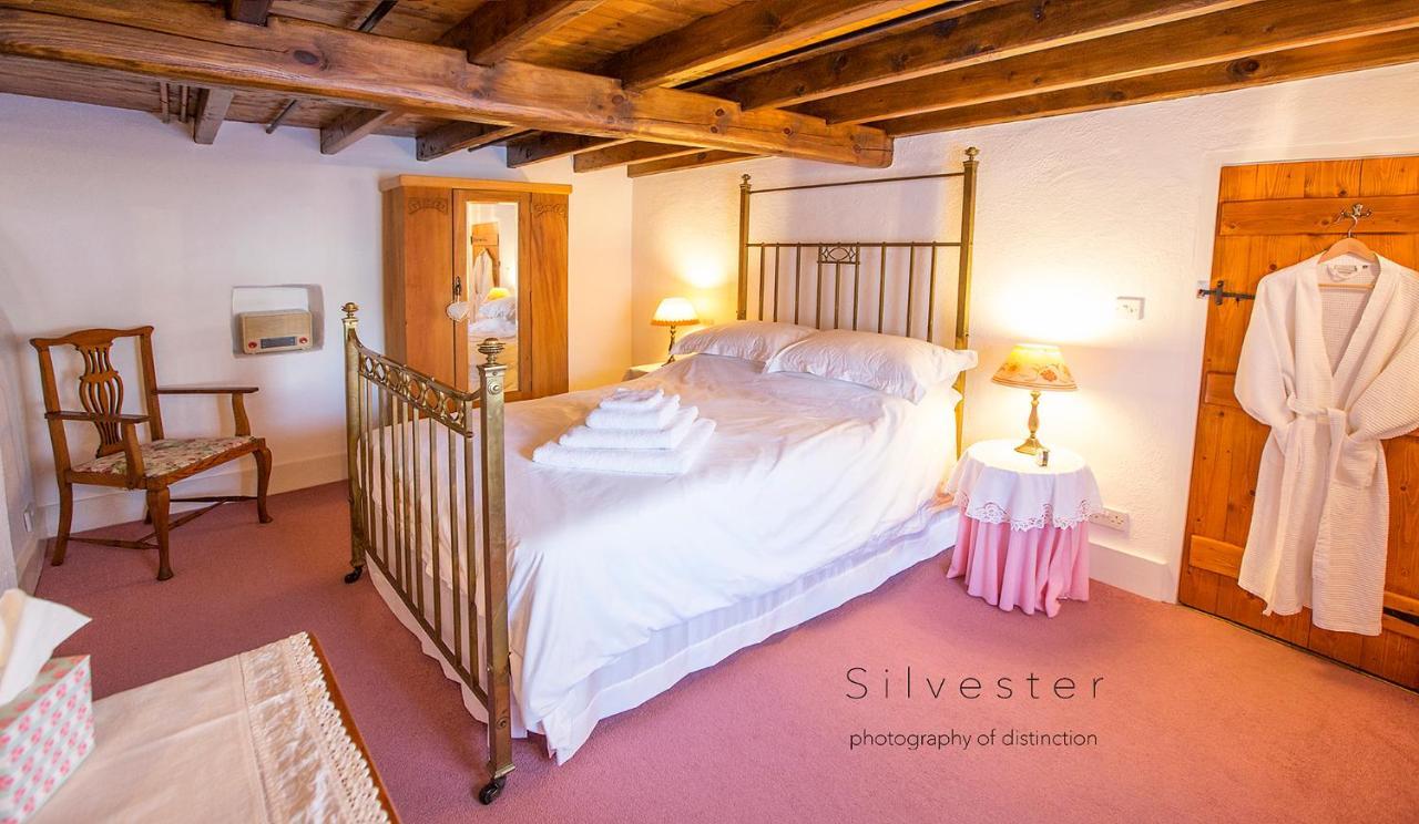 Ballavere Cottage B&B Colby Ngoại thất bức ảnh