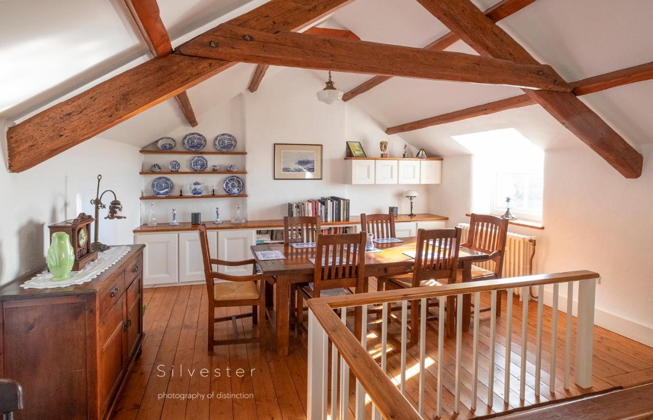 Ballavere Cottage B&B Colby Ngoại thất bức ảnh